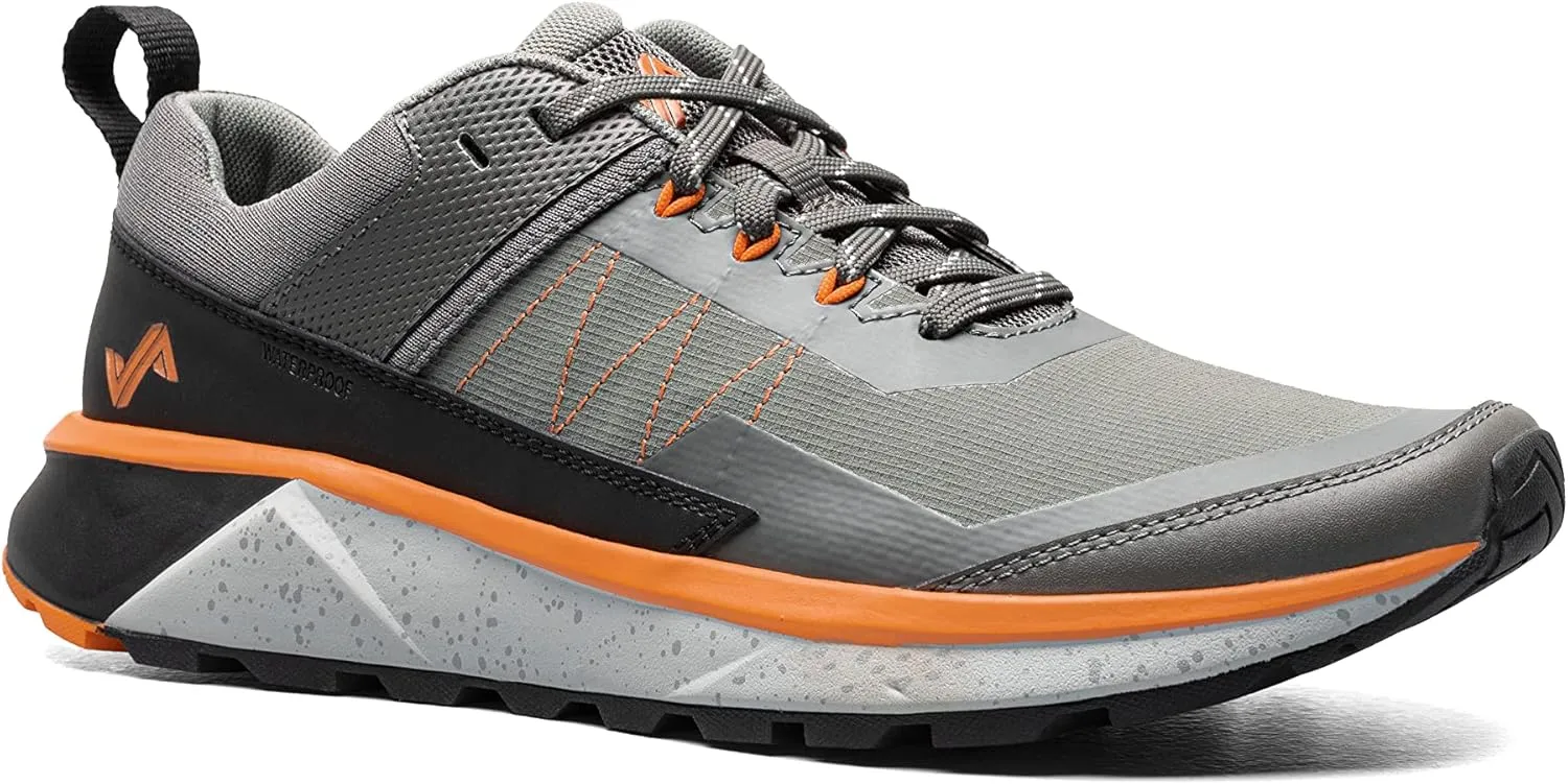 Forsake Cascade Peak Low WP Men's Waterproof Hiking Sneaker