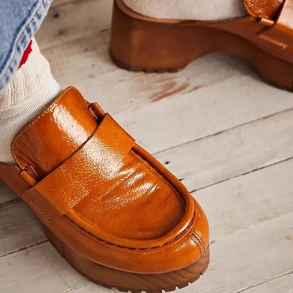 FP Corbin Loafer Clog