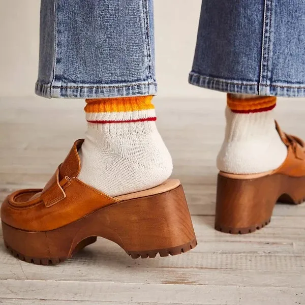 FP Corbin Loafer Clog