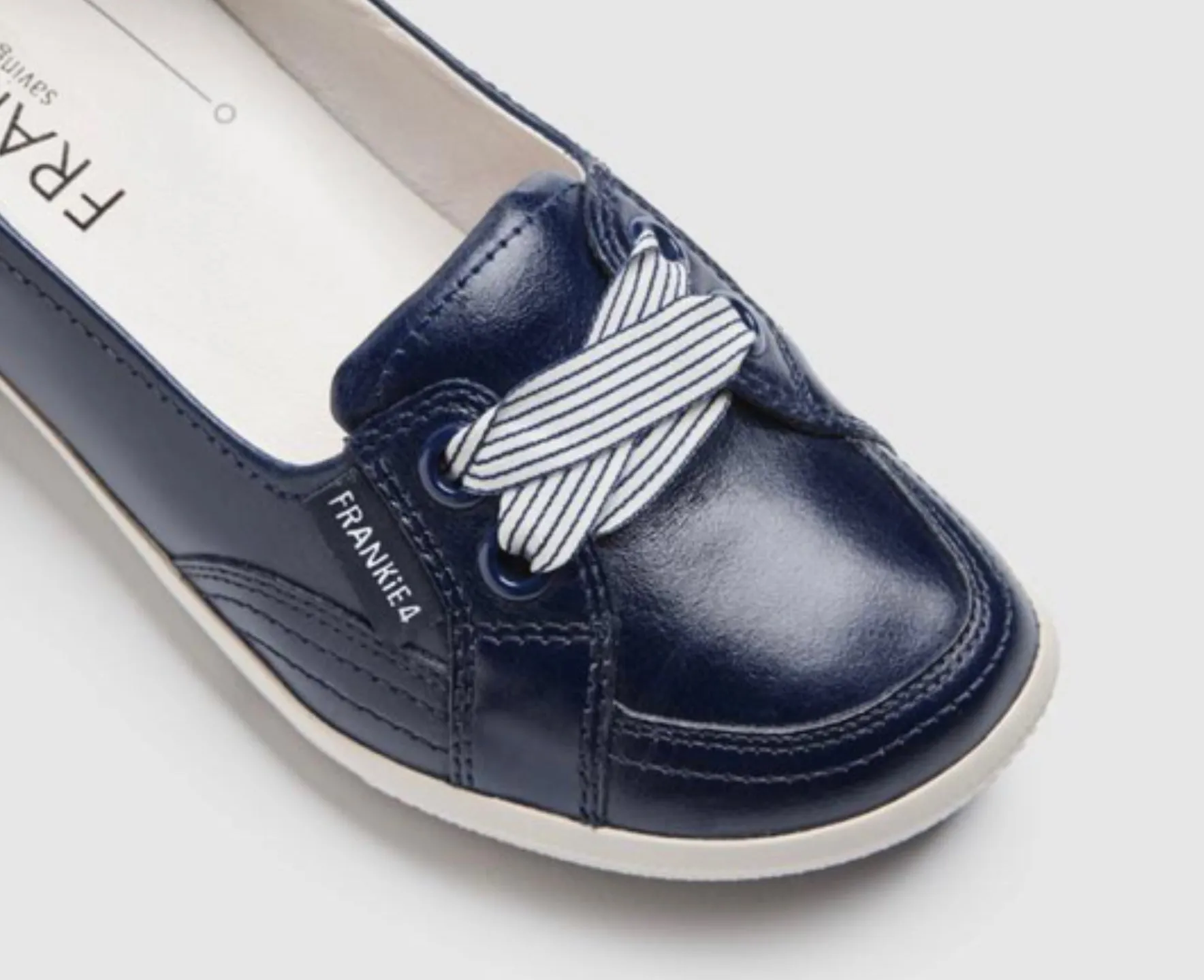 Frankie 4 Sophie III Deep Navy