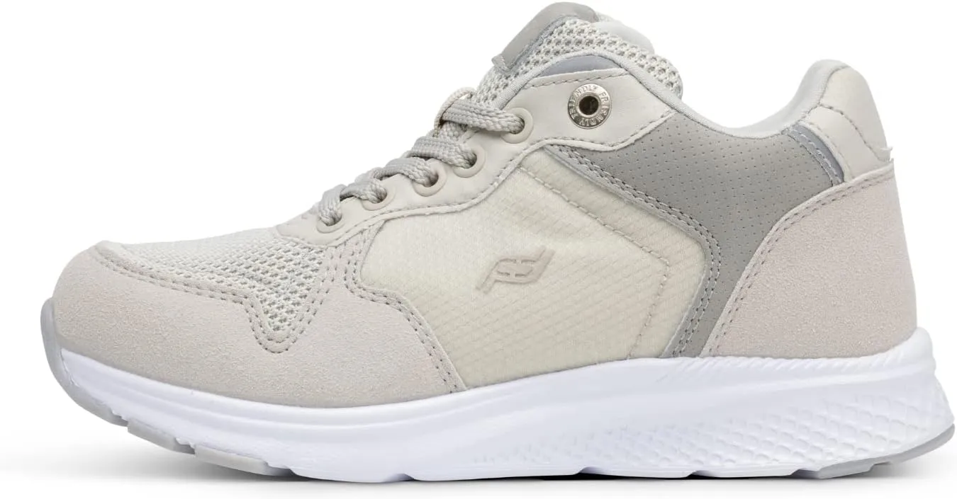 Friendly Shoes Excursion Kid's Shoe - Best AFO/SMO Compatible Orthotics Footwear - Stylish Comfort and Support