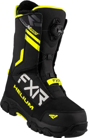 FXR Helium BOA Boot 2025