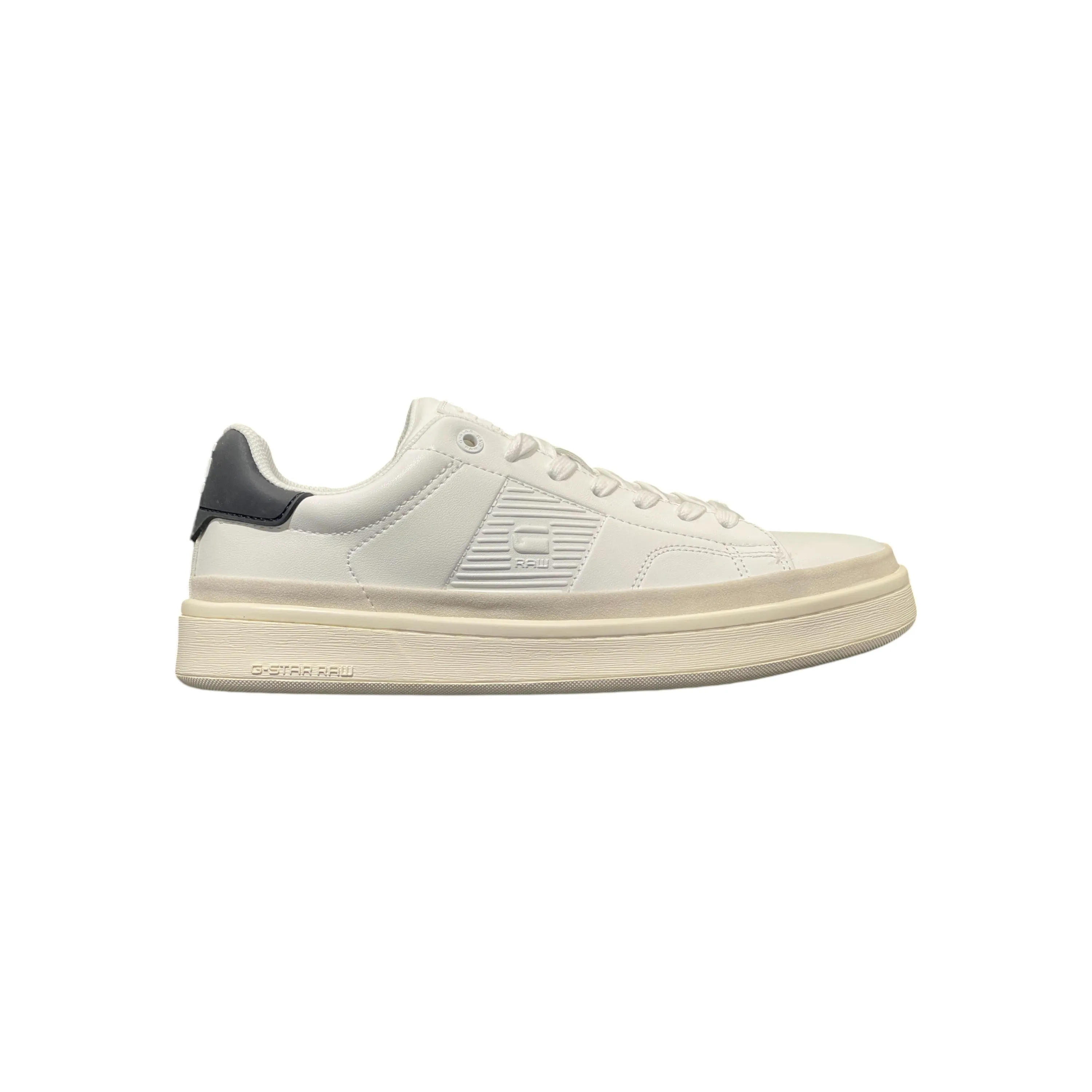 G-Star Sneaker Recruit Iii Lea White
