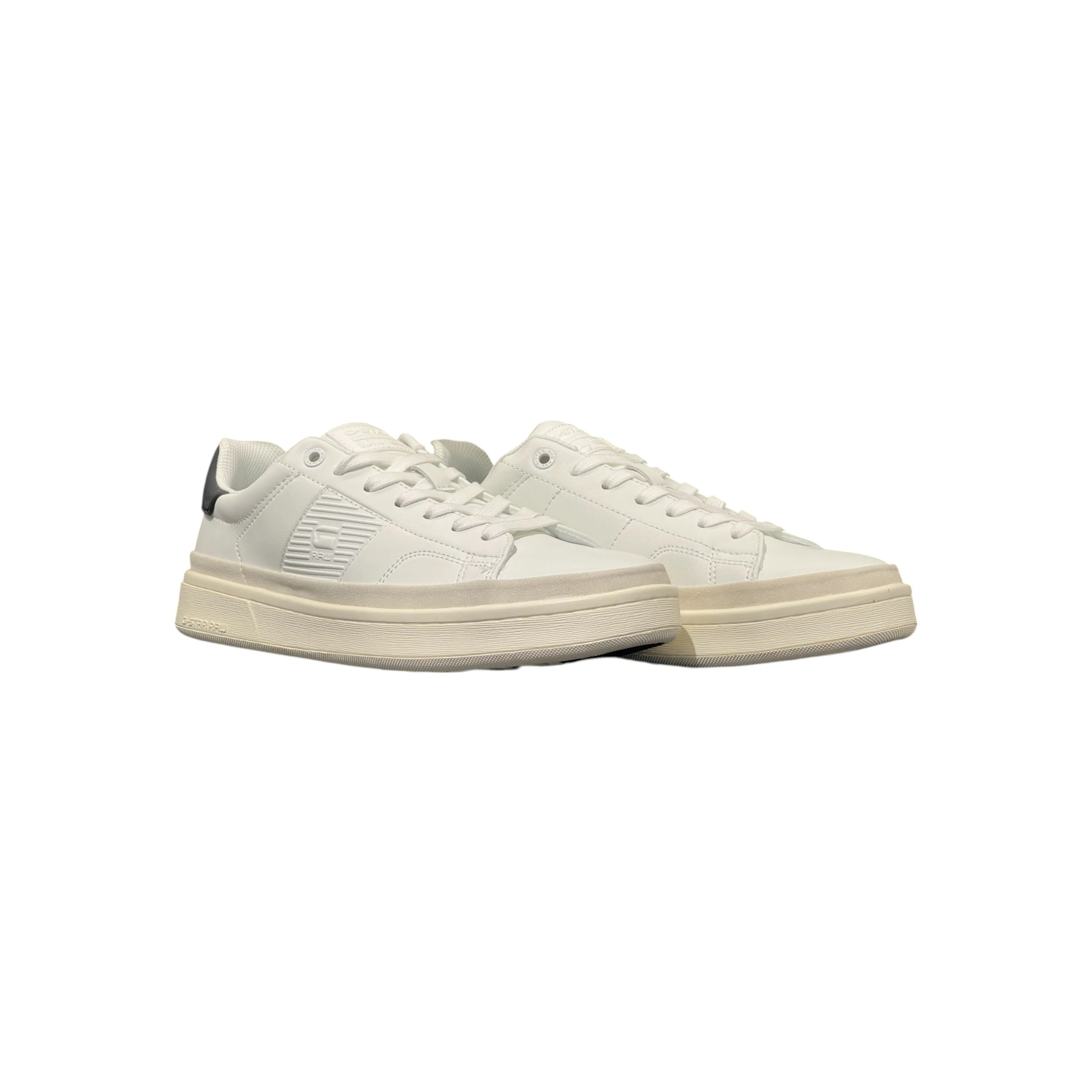 G-Star Sneaker Recruit Iii Lea White