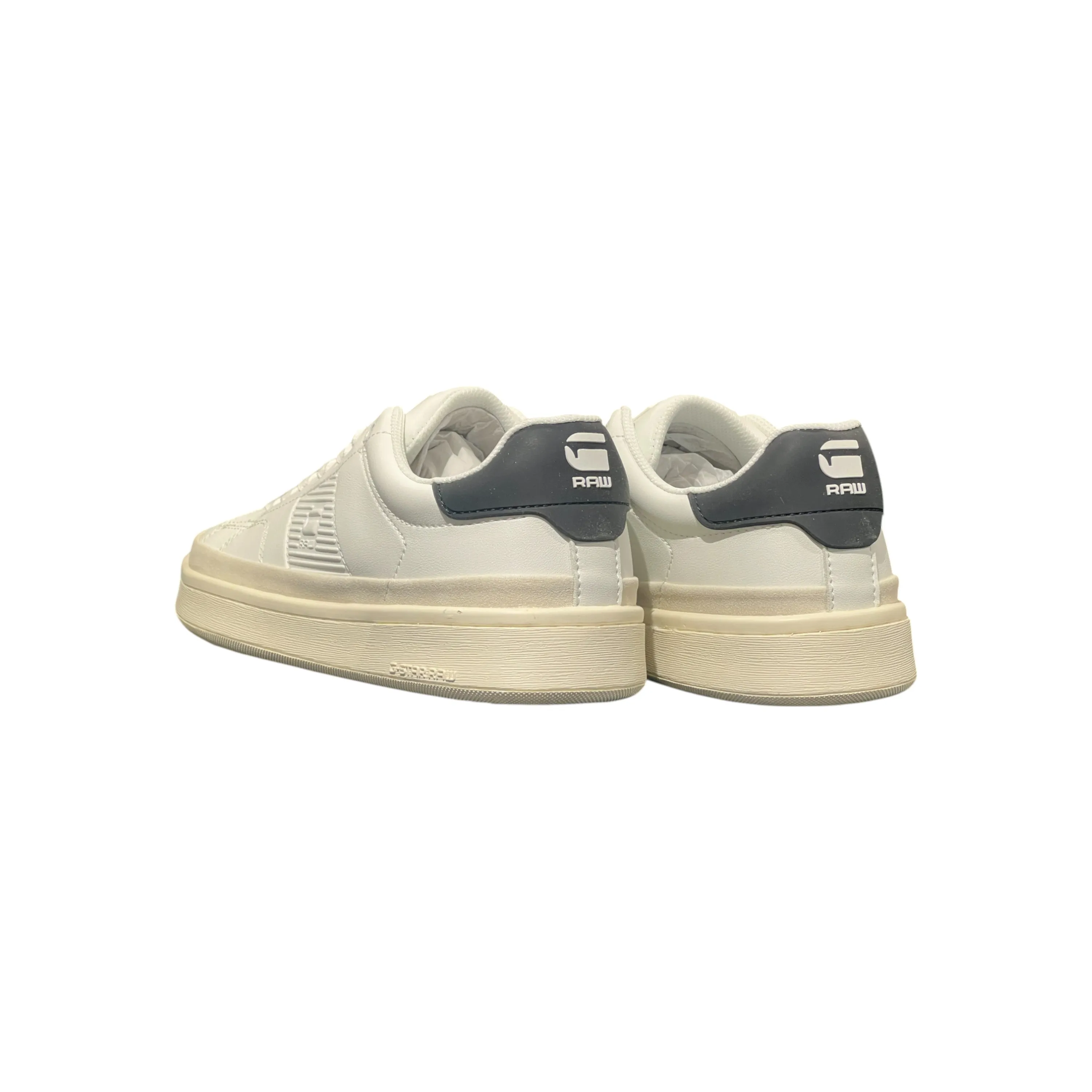 G-Star Sneaker Recruit Iii Lea White