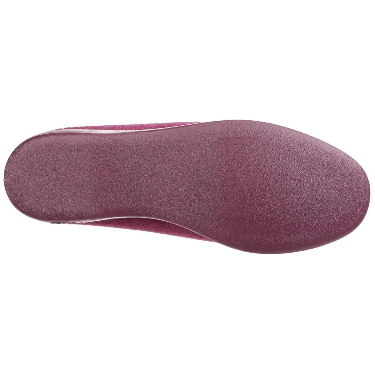 GBS Audrey Ladies Slipper Heather