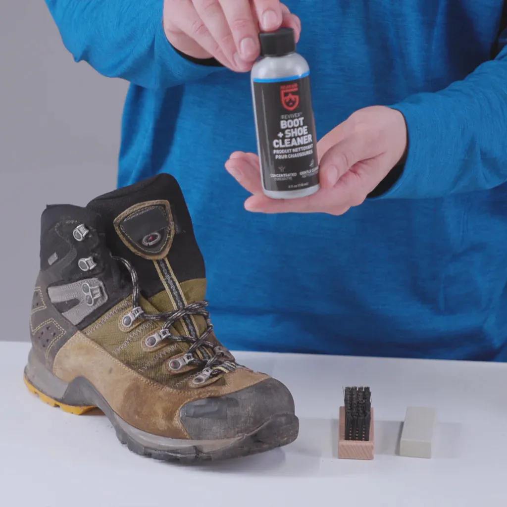 Gear Aid Revivex Boot   Shoe Cleaner