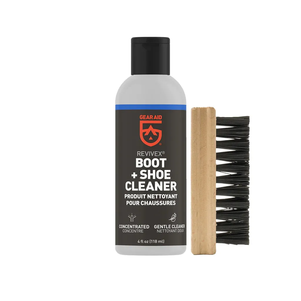 Gear Aid Revivex Boot   Shoe Cleaner