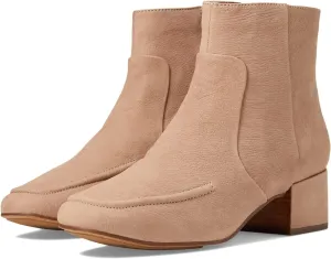Gentle Souls Women's Ella Apron Bootie Loafer Flat