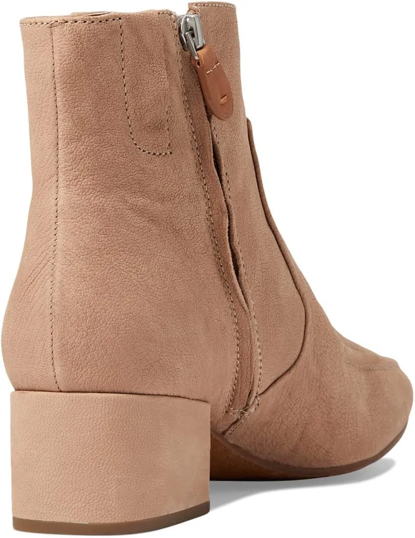 Gentle Souls Women's Ella Apron Bootie Loafer Flat
