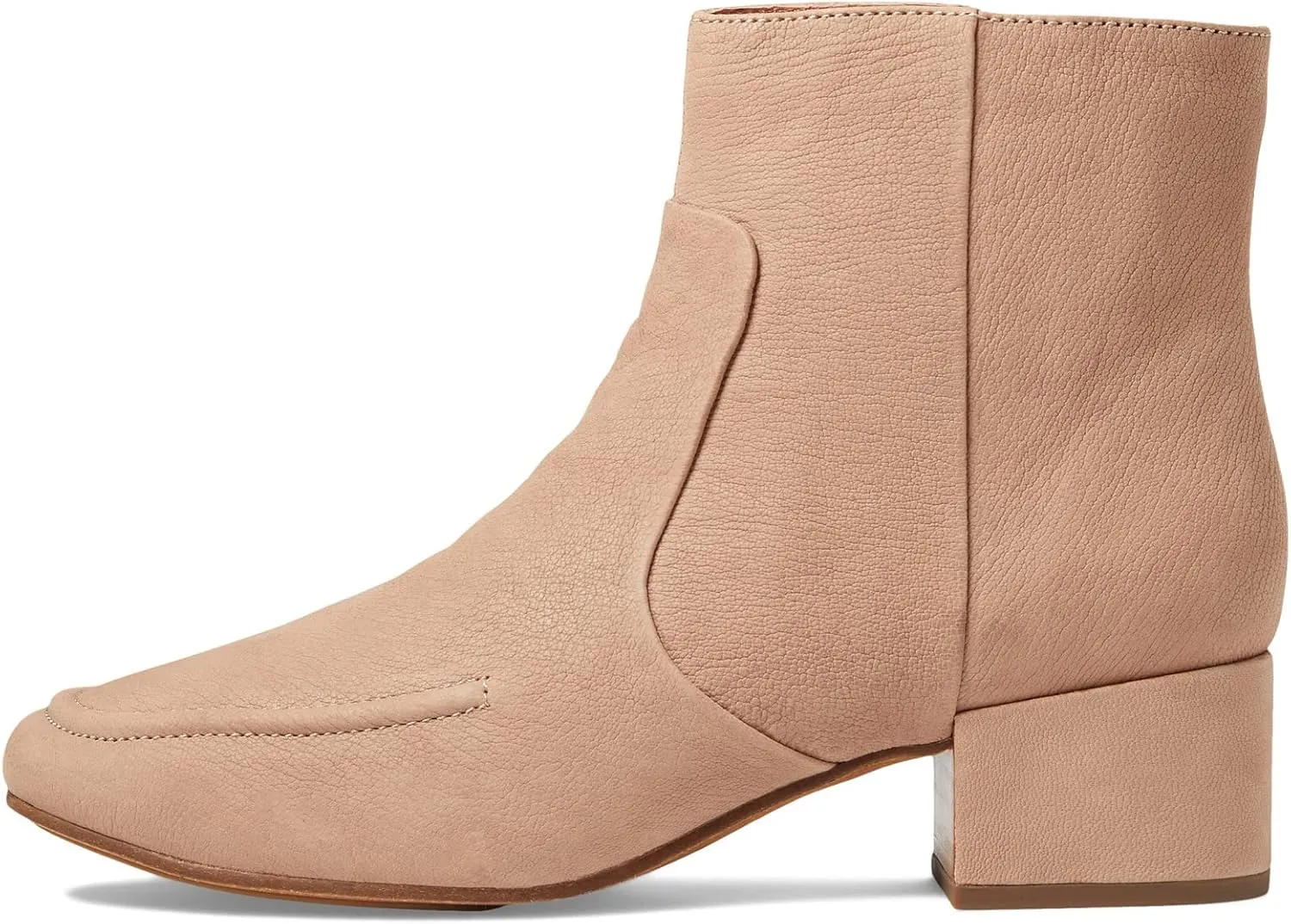 Gentle Souls Women's Ella Apron Bootie Loafer Flat