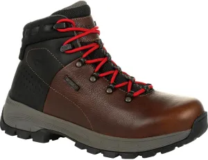 Georgia Boot Eagle Trail Alloy Toe Waterproof Hiker Size 10(W)