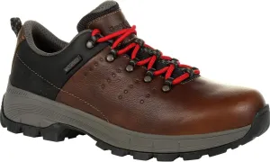 Georgia Boot Eagle Trail Waterproof Oxford Size 8(W)