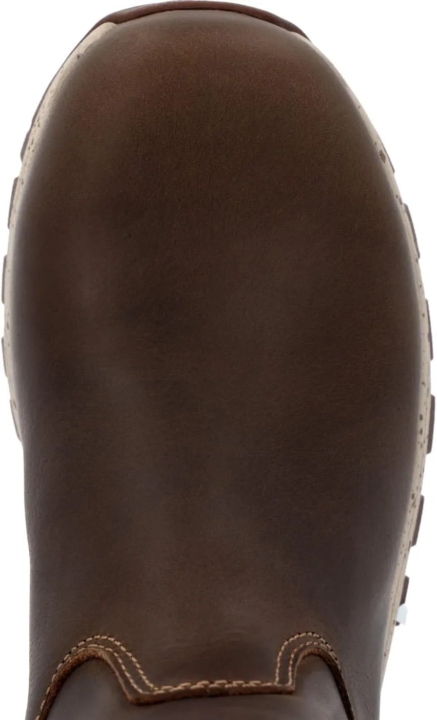Georgia Boot Eagle Trail Women’s Pull-On Work Boot