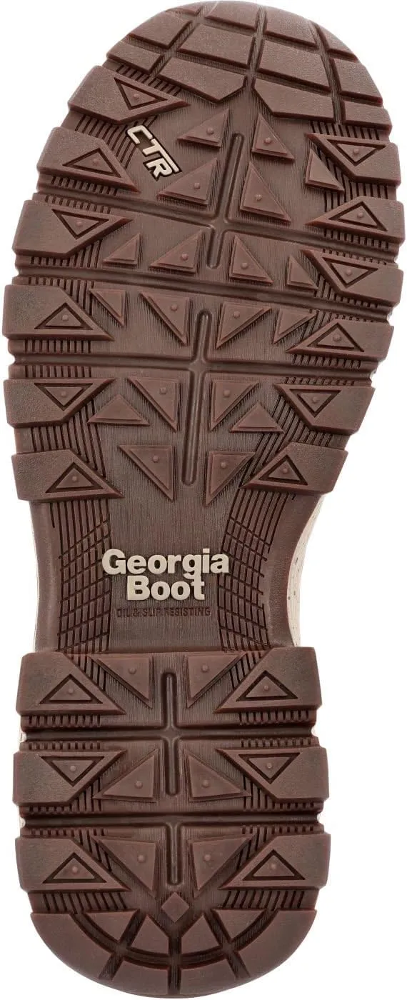 Georgia Boot Eagle Trail Women’s Pull-On Work Boot