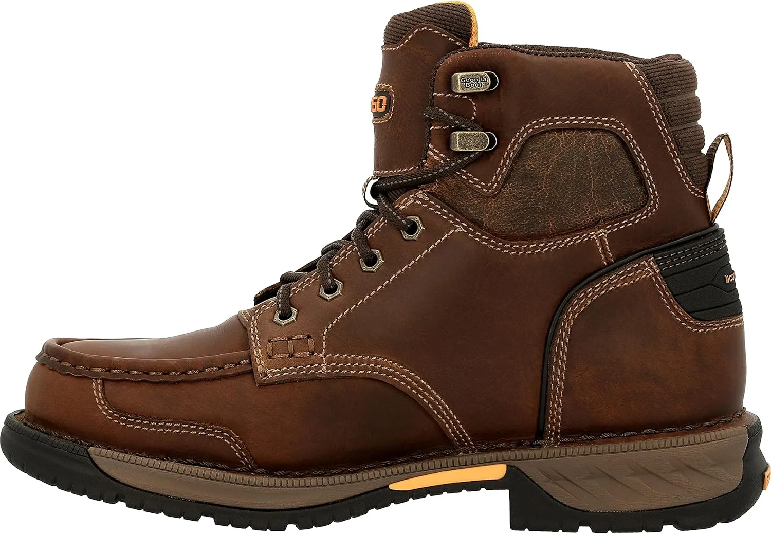 Georgia Boot Unisex-Adult Athens 360 Industrial Boot