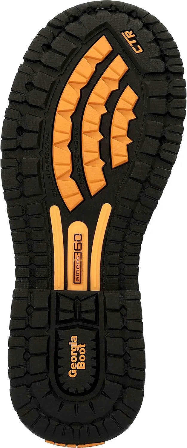 Georgia Boot Unisex-Adult Athens 360 Industrial Boot