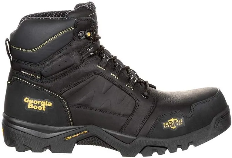 Georgia Unisex-Adult GB00130 Mid Calf Boot