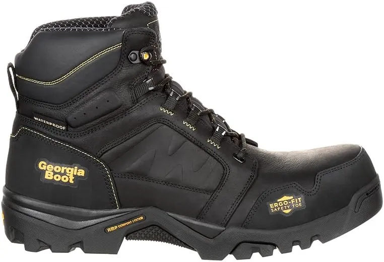 Georgia Unisex-Adult GB00130 Mid Calf Boot