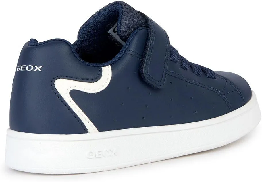 Geox Boys' Eclyper 2 Sneaker