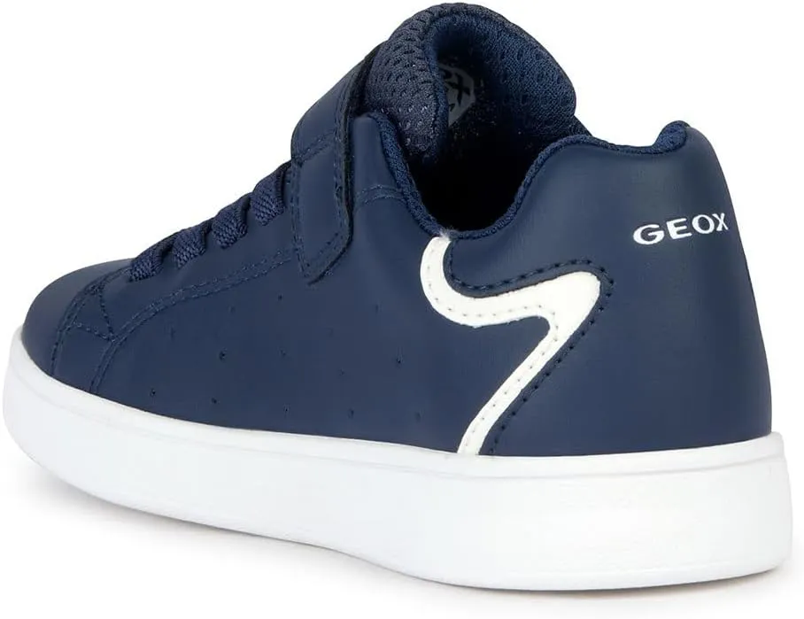 Geox Boys' Eclyper 2 Sneaker