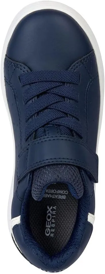 Geox Boys' Eclyper 2 Sneaker