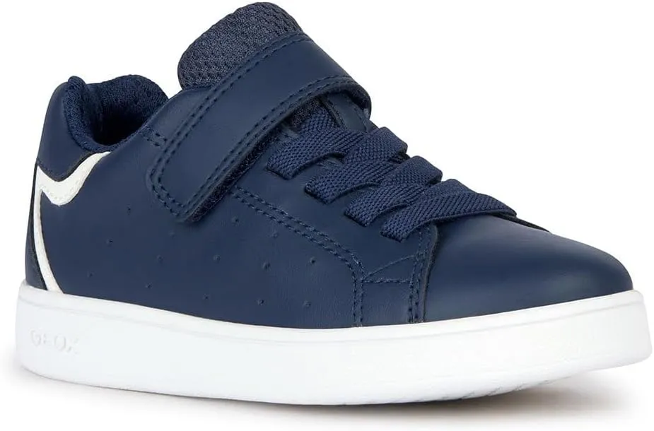 Geox Boys' Eclyper 2 Sneaker