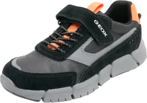 Geox Boys' Flexyper 30 Sneaker
