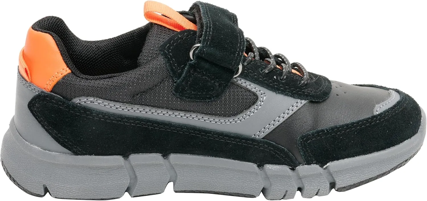 Geox Boys' Flexyper 30 Sneaker