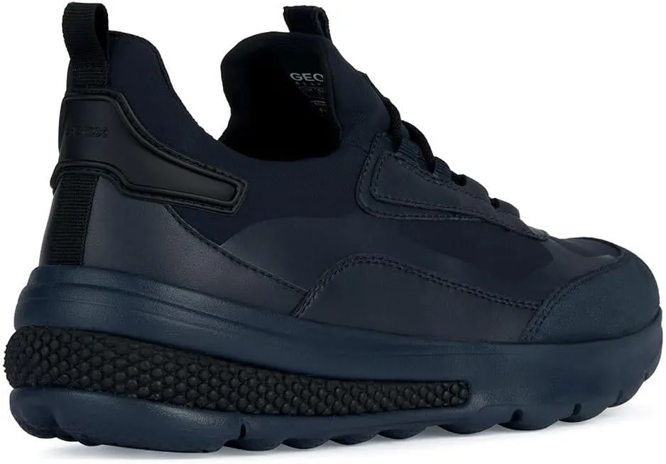 Geox Men's Low-top Trainers Sneaker