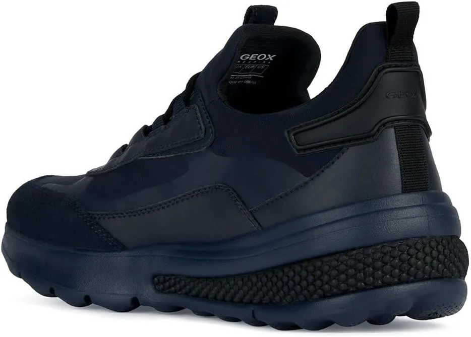 Geox Men's Low-top Trainers Sneaker