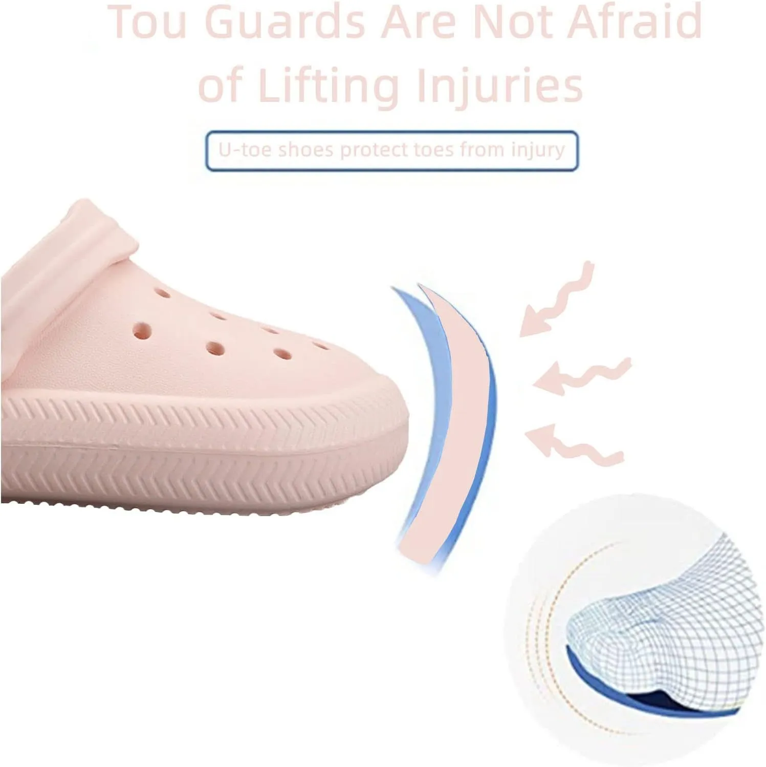 Gigididi Kids Clogs Toddler Garden Slip On Water Shoes,Beach Slipper for Boys and Girls
