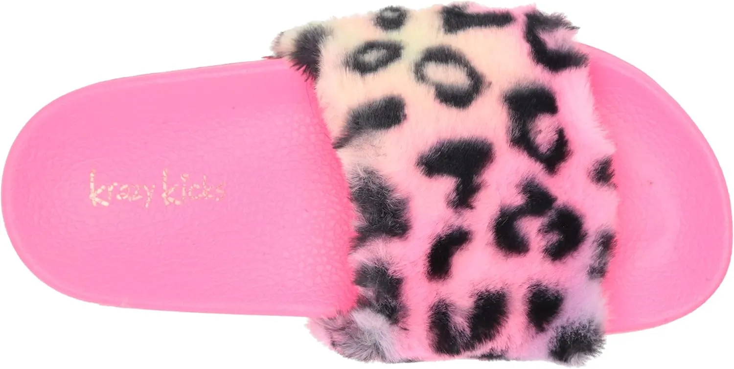 Girl's Comfort Slipper