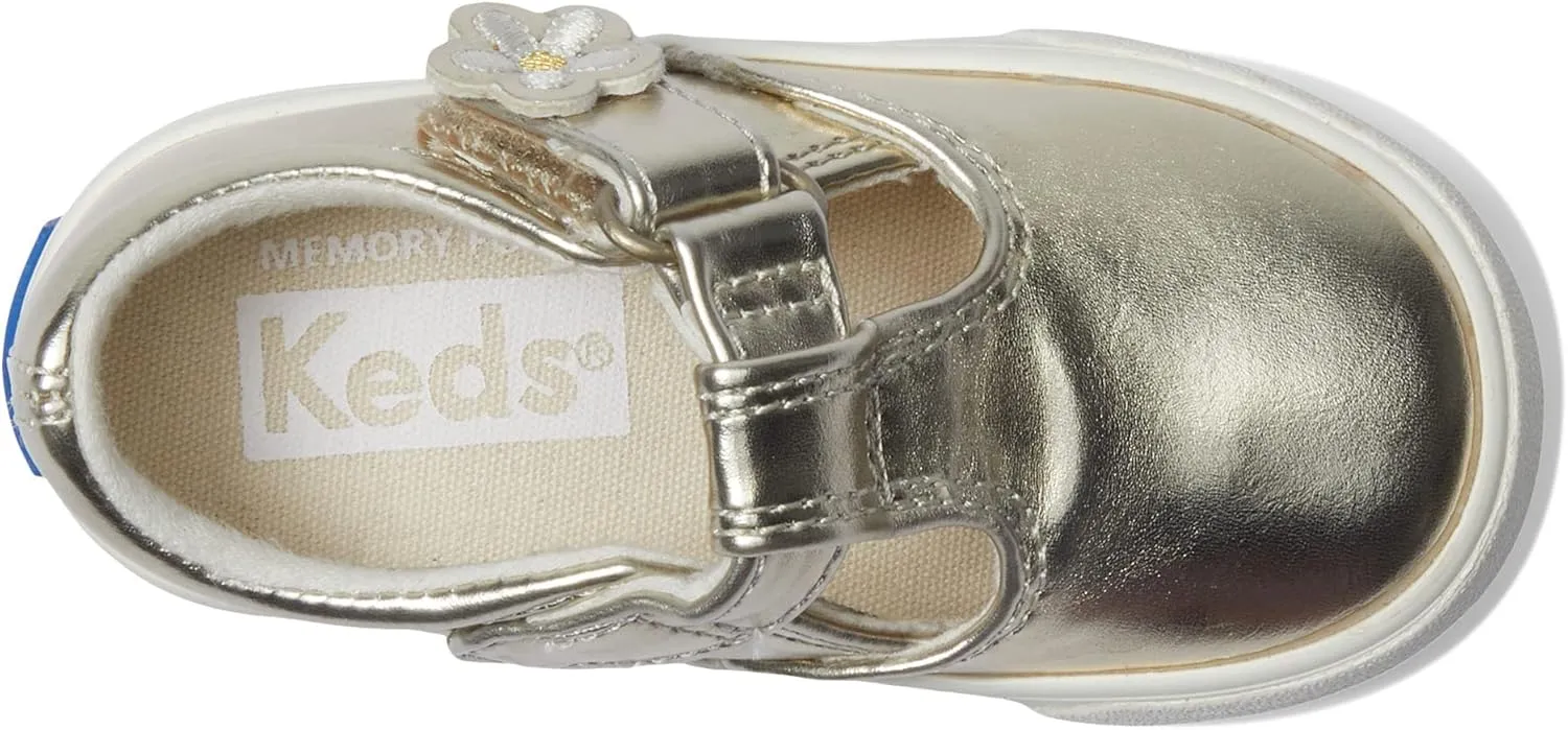 Girl's Daphne Mary Jane Flat