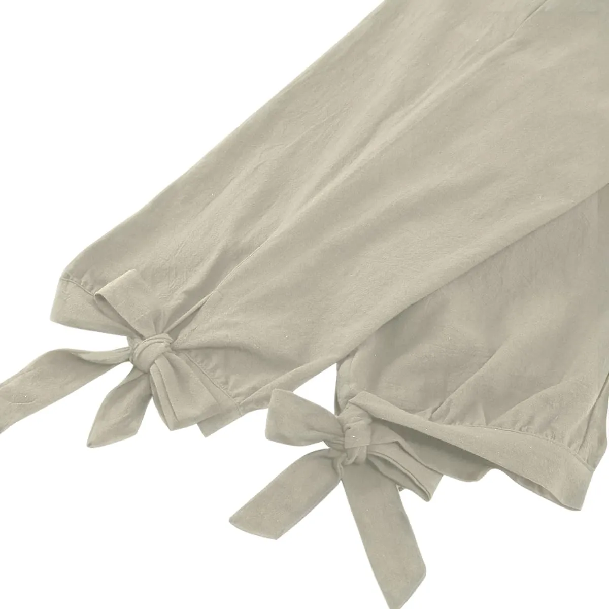 GRAJTCIN Medieval Pirate Pants Men Short Renaissance Viking Lace Up Cosplay