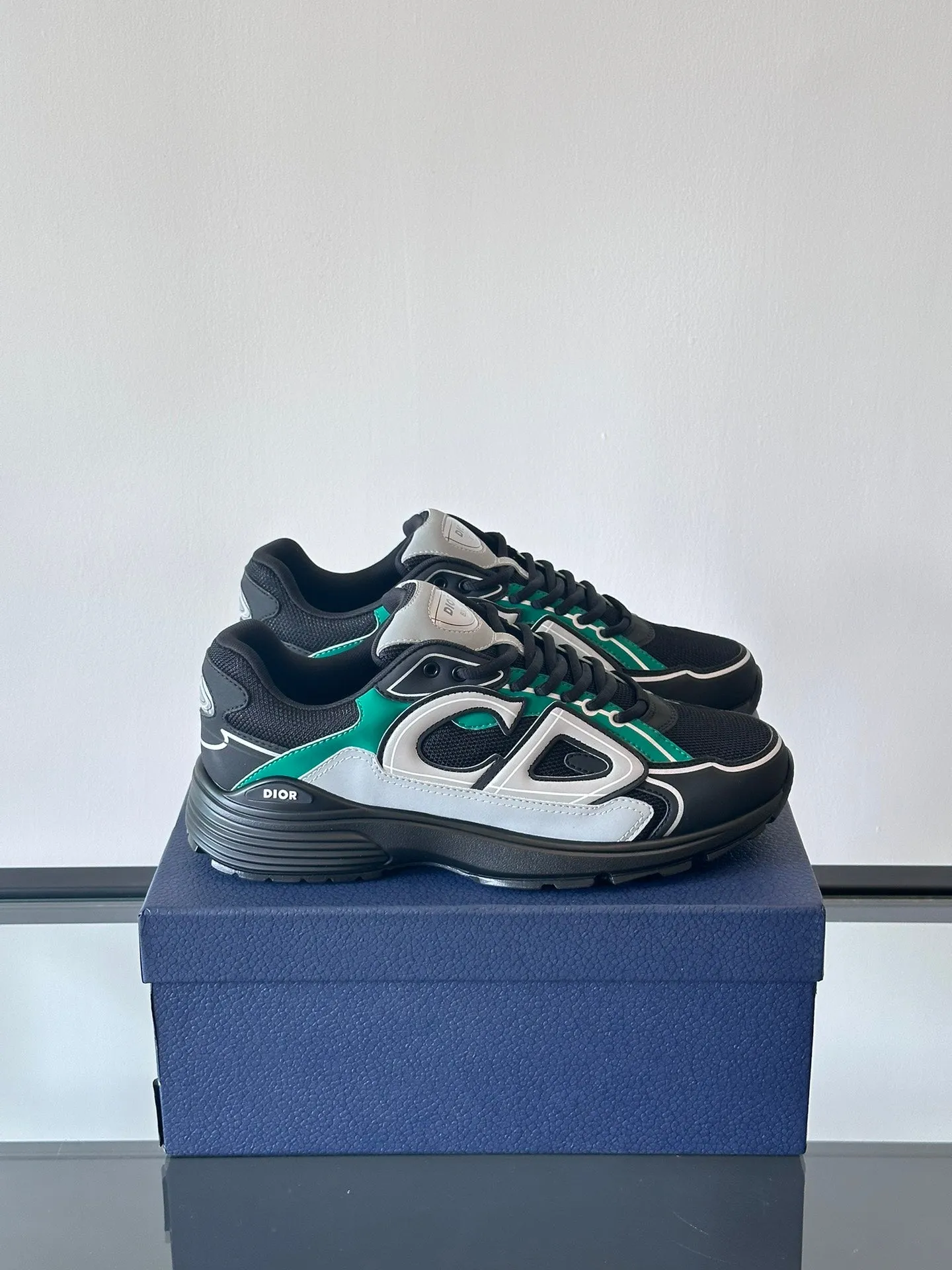 GRAY ANTHRACITE Exceptional value B30 Easy communication DIOR