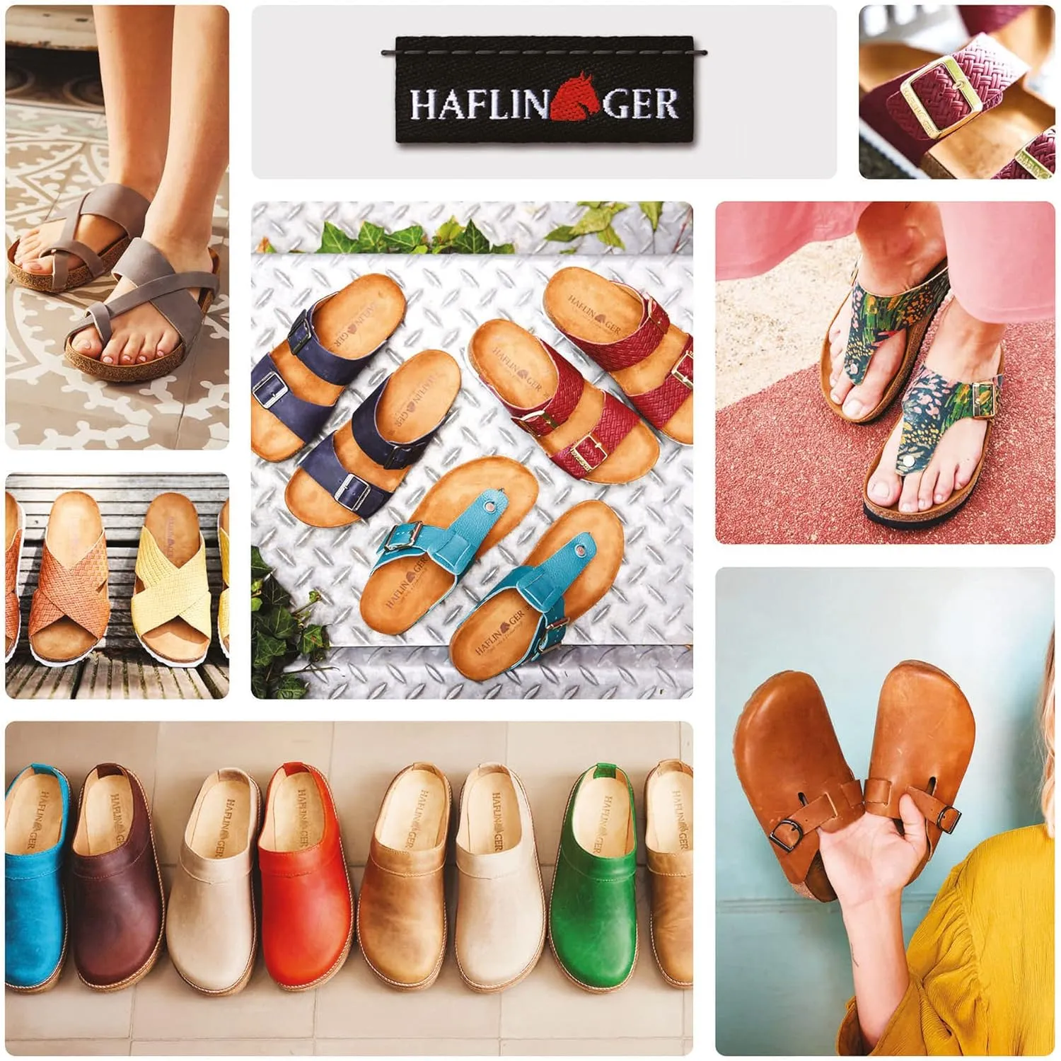 HAFLINGER Women's As Classic Slipper