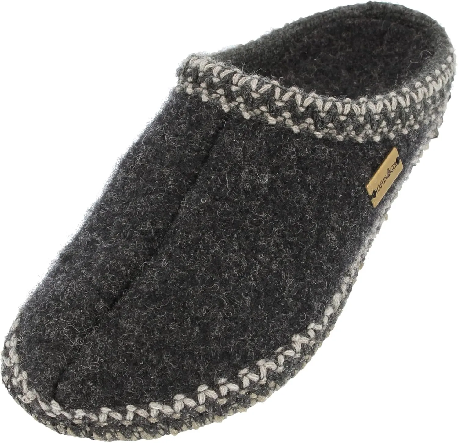 HAFLINGER Women's As Classic Slipper