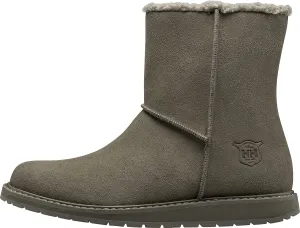 Helly-Hansen Womens Annabelle Boot Slip-On Waterproof Leather Winter Boot