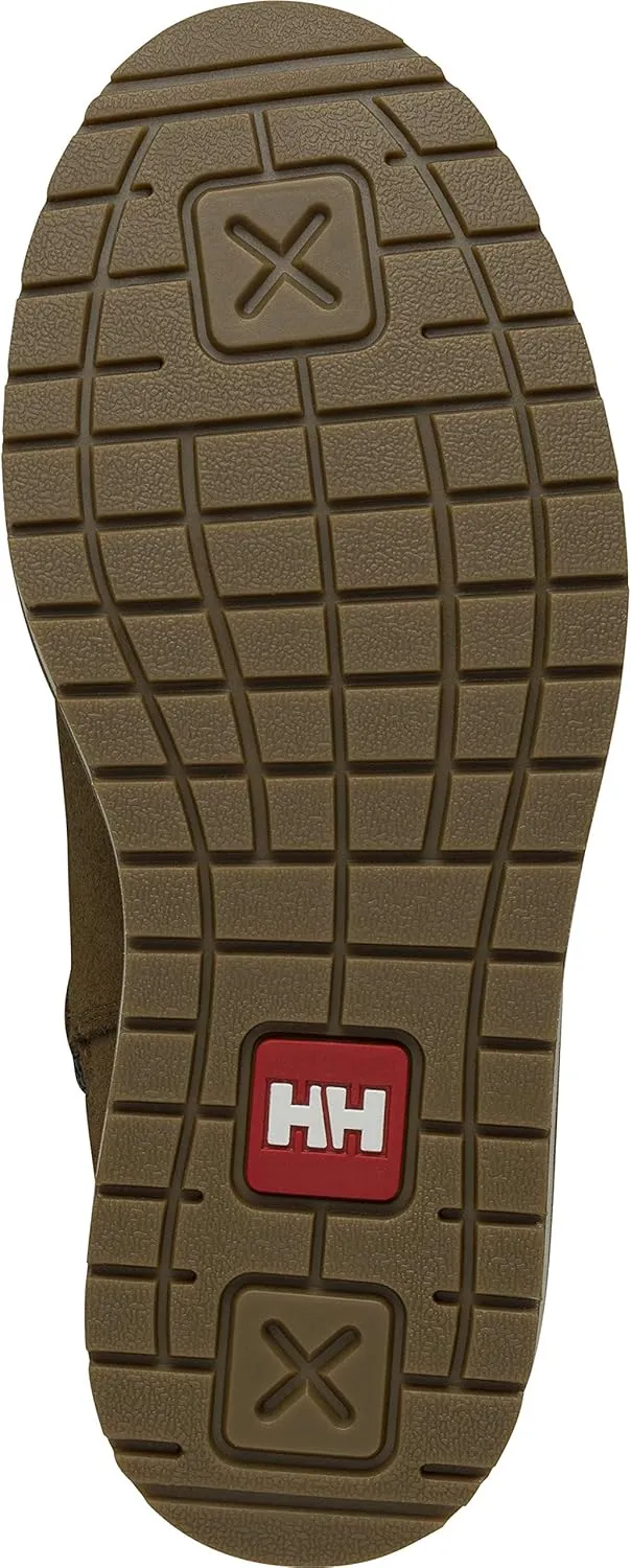 Helly-Hansen Womens Annabelle Boot Slip-On Waterproof Leather Winter Boot
