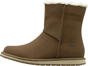 Helly-Hansen Womens Annabelle Boot Slip-On Waterproof Leather Winter Boot