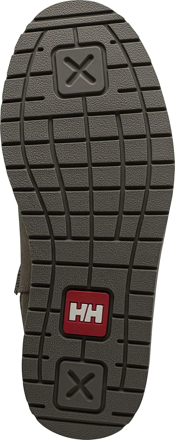 Helly-Hansen Womens Annabelle Boot Slip-On Waterproof Leather Winter Boot