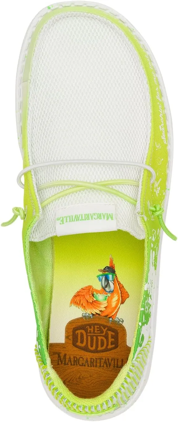 Hey Dude Women's Wendy Margaritaville 2 Loafer