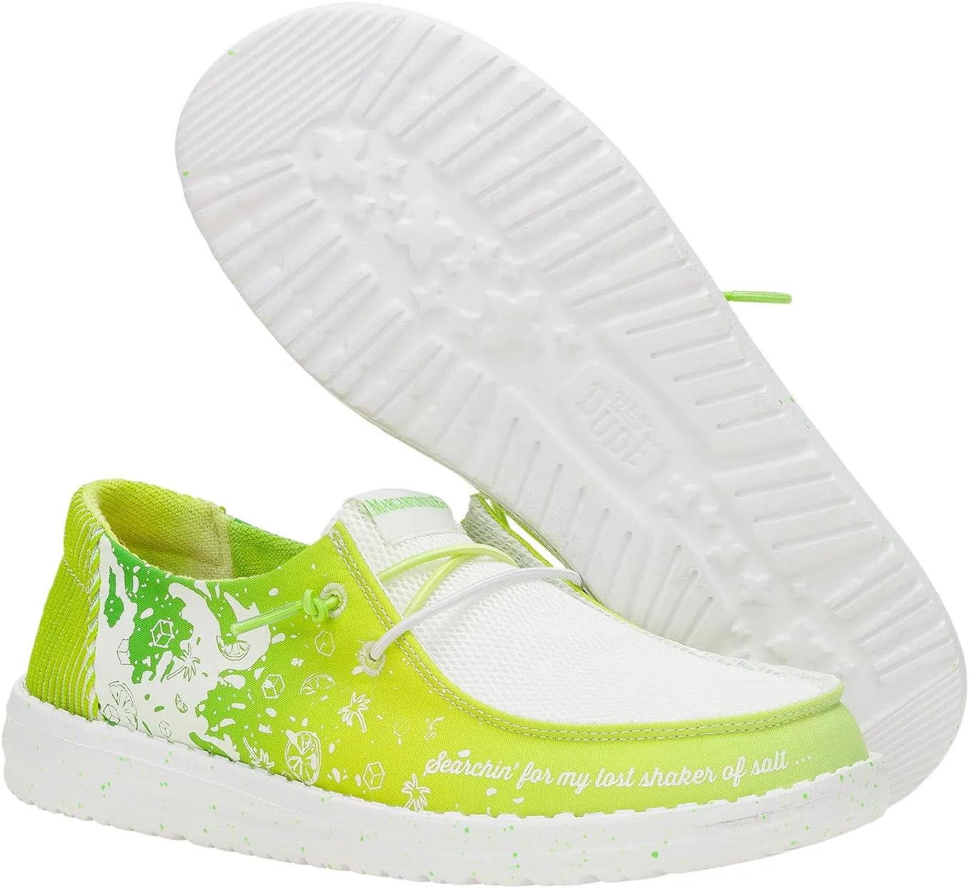 Hey Dude Women's Wendy Margaritaville 2 Loafer