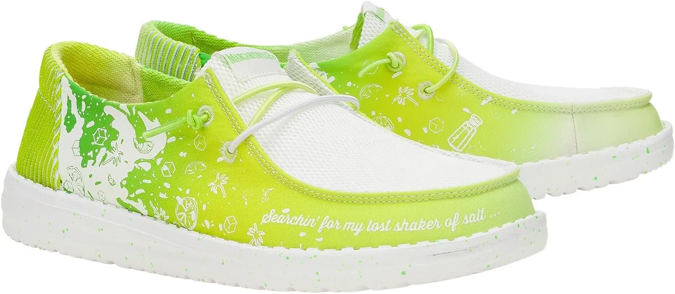 Hey Dude Women's Wendy Margaritaville 2 Loafer