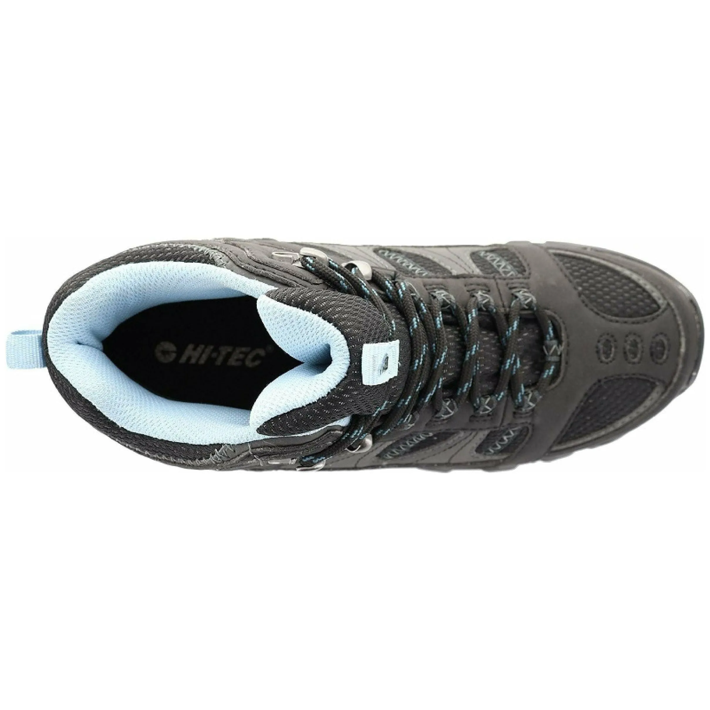 Hi-Tec Womens Bryce II Waterproof Boots