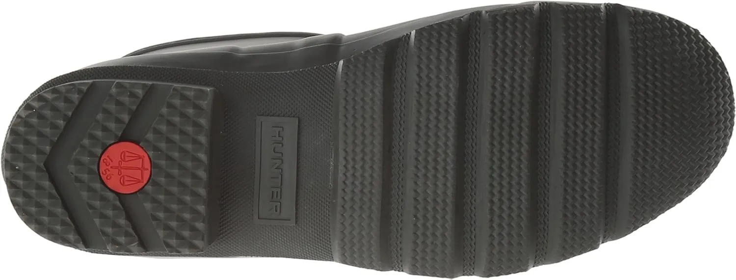 Hunter Mens Original Short Rain Boot
