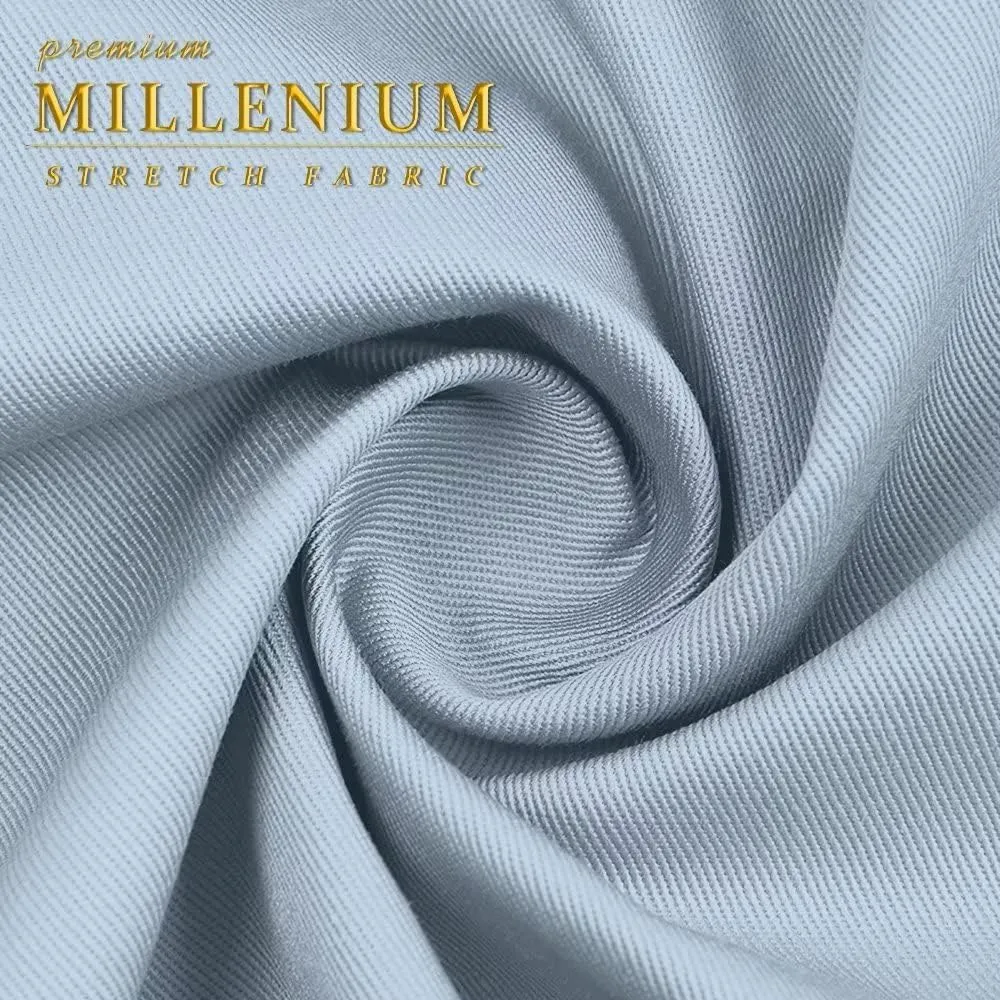 Hybrid & Company Womens Super Comfy Stretch Pull On Millennium Twill Capri Shorts