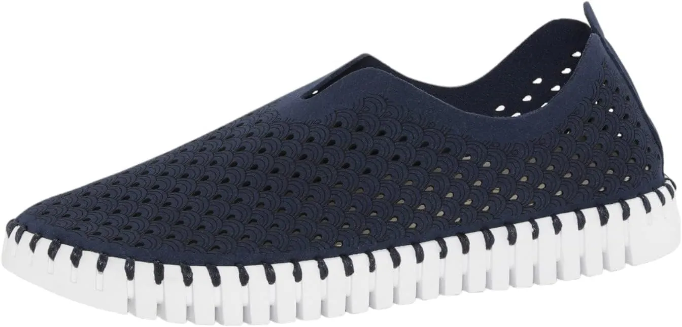 Ilse Jacobsen HORNBAEK Women's Tulip 139 Flat | Slip-On | Low-Top