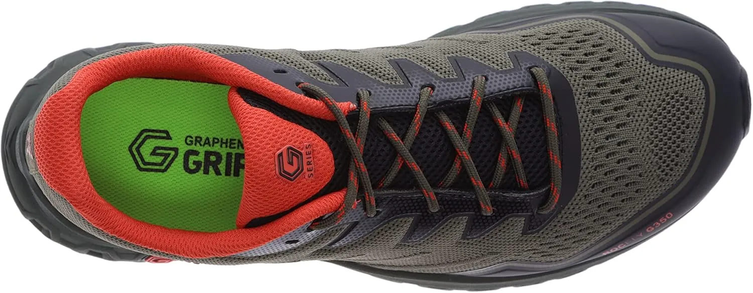 Inov-8 Men's ROCFLY G 390 Running-Shoes